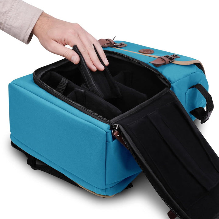 ENHANCE Designer Edition Sammelkarten-Rucksack in voller Grösse – MTG-Decktasche, Platz für Kartenor