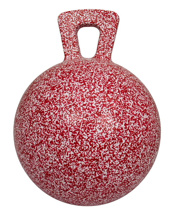 Horsemens Pride Inc. 0788169014105 Horsemen 's Pride 25,4 cm Pferd Jolly Ball Peppermint Duft, peppe