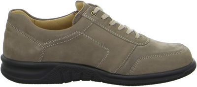 Ganter Herren Kurt Schuh für das Gesundheitswesen 39 EU XX-Weit Darktaupe, 39 EU XX-Weit Darktaupe