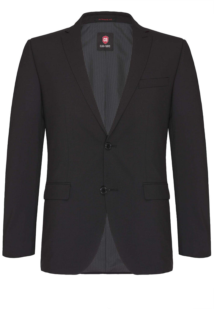 Club of Gents Herren Blazer SS 57 - 0008, 44