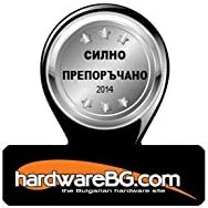 SilverStone SST-ML05B - Milo Mini-ITX kompaktes HTPC Desktop Gehäuse, schwarz