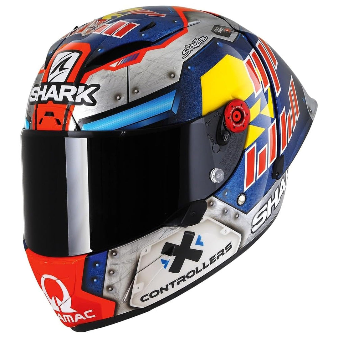 Shark Motorrad-Integralhelm Race-r pro GP martinator Signature