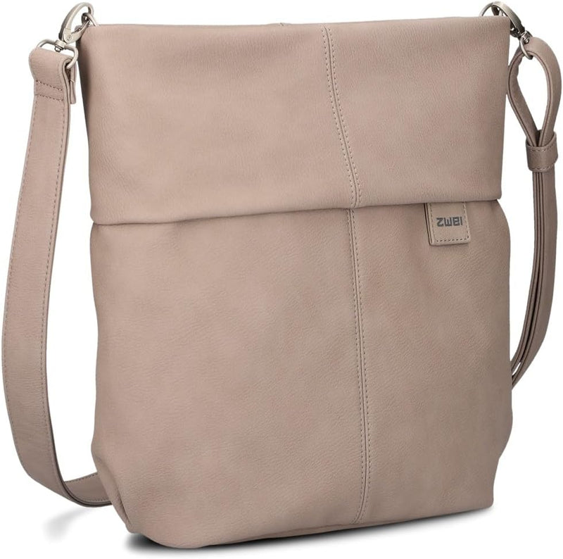 Zwei Damen Mademoiselle M12 Handbag Cappuccino, Cappuccino