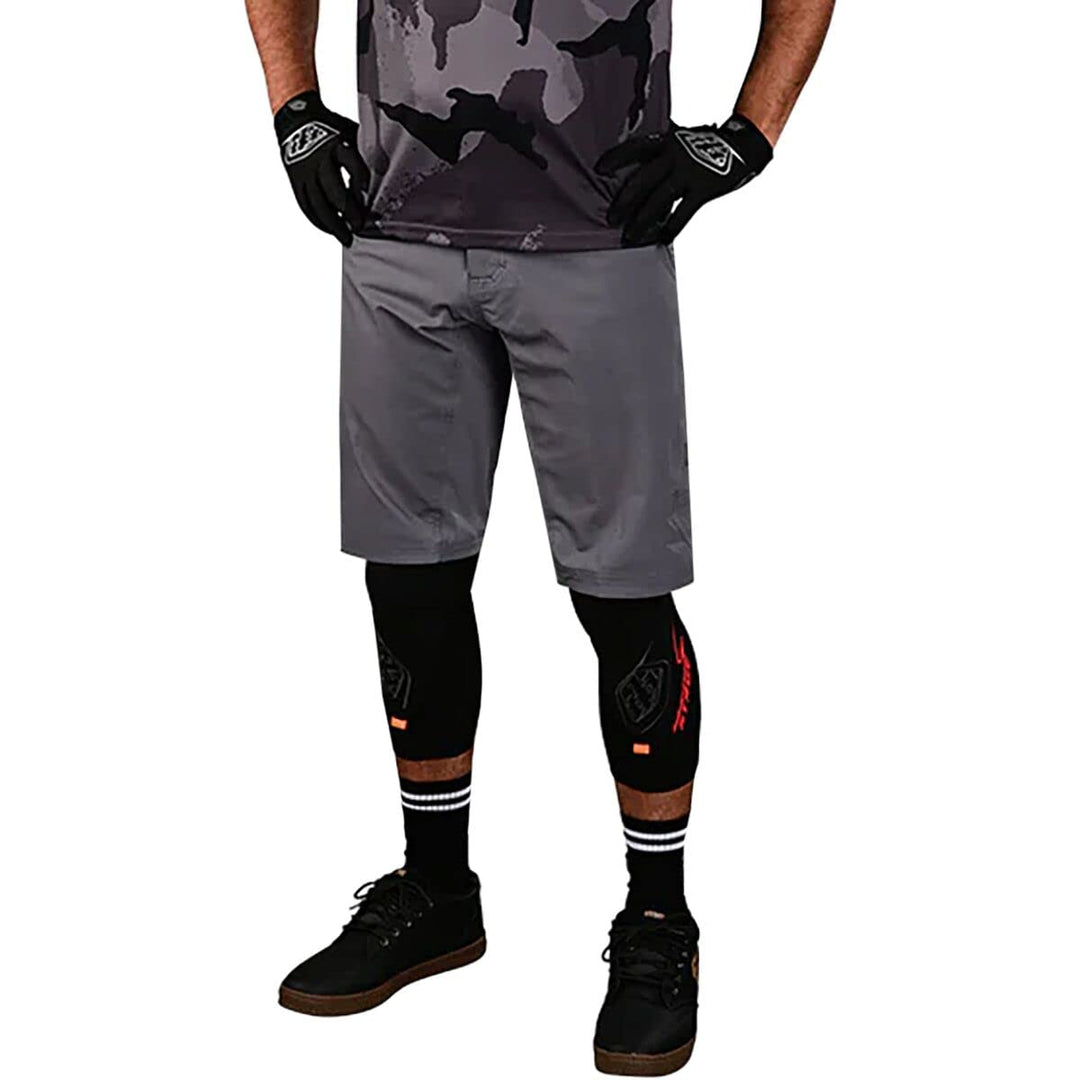Troy Lee Designs Unisex Kurze Schlauch 46 Grau, 46 Grau