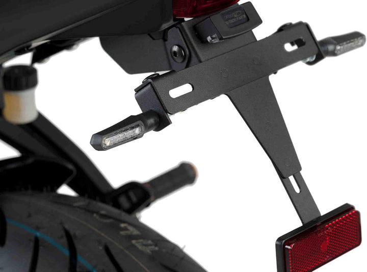 Puig 9151N Curve Genehmigt Blinkerset Schwarz