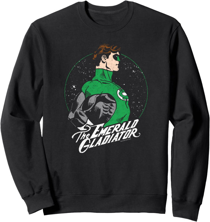 Green Lantern Star Gazer Sweatshirt