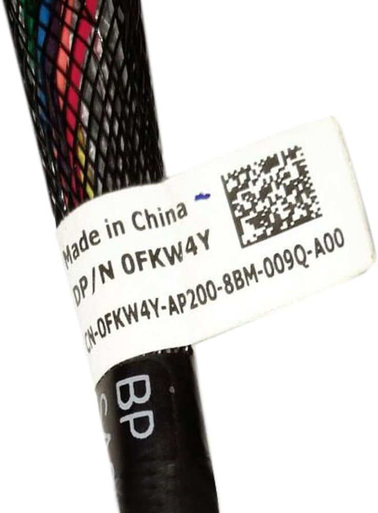 JINTAI SAS-Datenkabel Ersatz für Dell R740 PERC H730P H740P 9MHYN