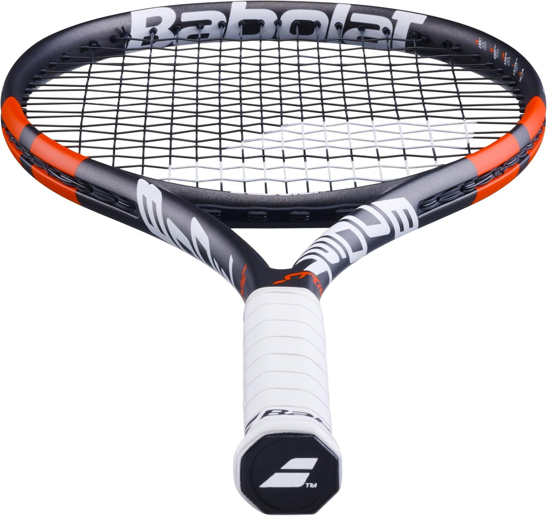 Babolat, Tennisschläger für Erwachsene, besaitet Grip 2 Rot/Schwarz/Weiss 2024, Grip 2 Rot/Schwarz/W