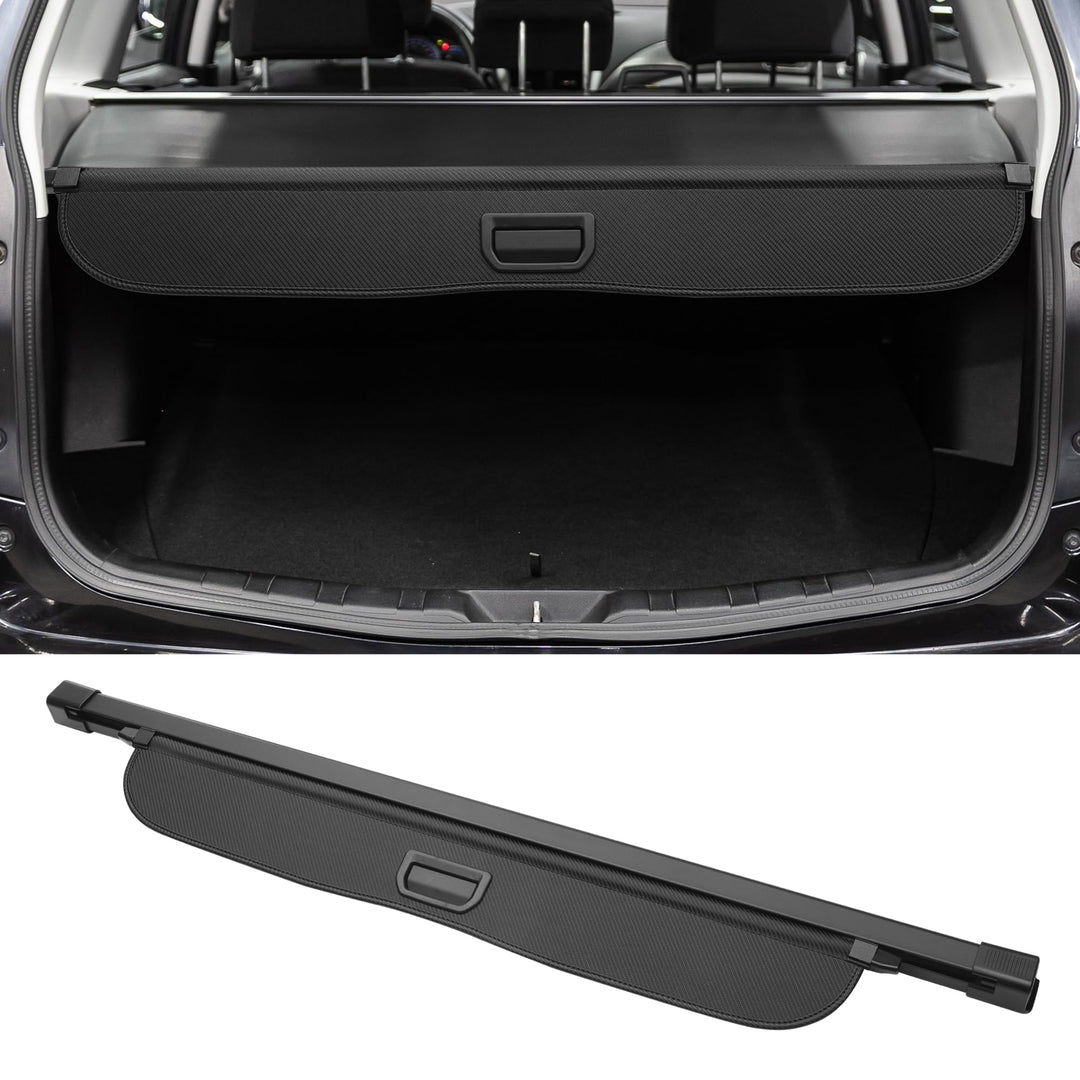 Motoforti Kofferraumabdeckung Für Honda CRV 12-16 | Heckkofferraumablage, Gepäcksicherheitsschutz, S