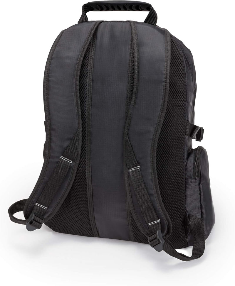 Dicota Backpack Active Laptop Bag Schulrucksack 50 Schwarz