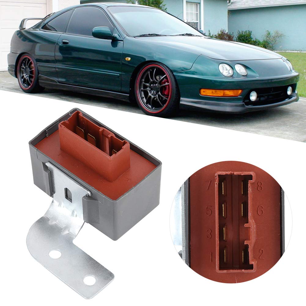 ,Honda Civic Kraftstoffpumpenrelais,Honda Hauptrelais,Mitsuba Hauptrelais Kraftstoffpumpenrelais 394