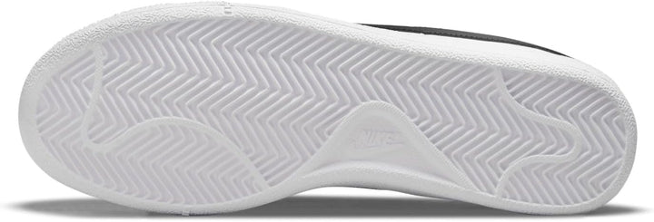 Nike Herren Court Royale Sneaker 41 EU White Black, 41 EU White Black