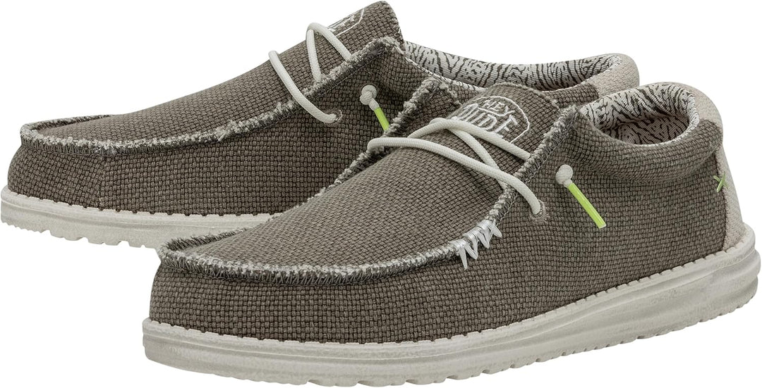 Hey Dude Herren Sneakers, Braun