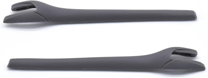 HKUCO For Oakley Radar EV Path Green Polarized Replacement Lenses And Grey Earsocks Rubber Kit