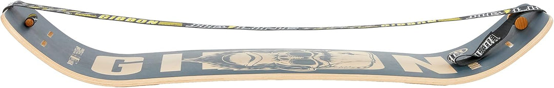 Gibbon Caesar Jib Gürtelbande Midnight Black One Size