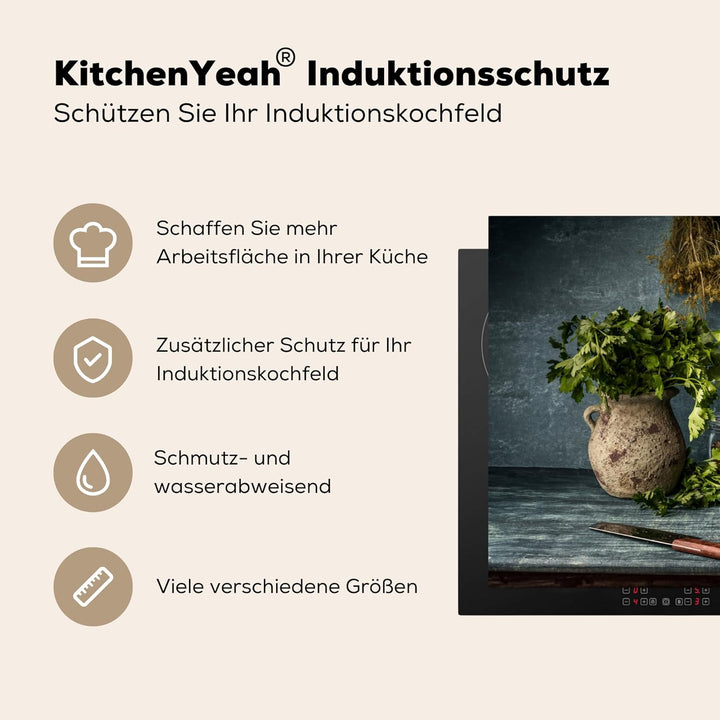 Herdabdeckplatte Einteilig Abdeckplatten Cerankochfeld Abdeckung Ceranfeld Herdplattenabdeckung Indu