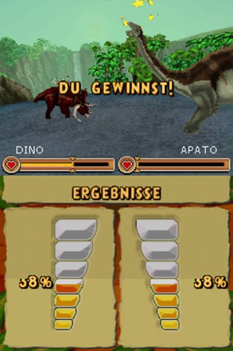 Kampf der Giganten - Dinosaurier