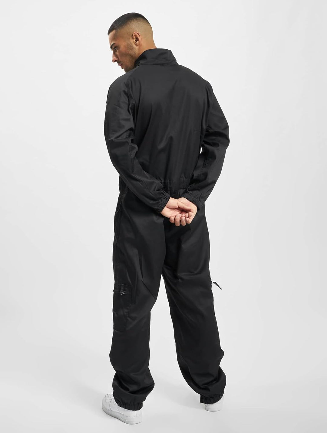 Brandit Einsatzkombi, Overall, Allround-Kombi, Grössen S bis 5XL 5XL Schwarz, 5XL Schwarz