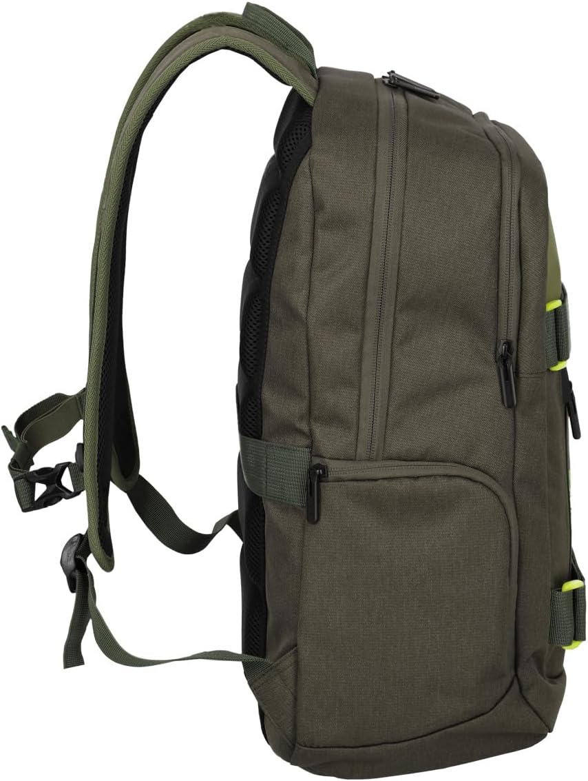 Travelite Handgepäck Rucksack, Laptop Rucksack 15,6 Zoll mit zusätzlichem Tabletfach, PATHWAY Strap,