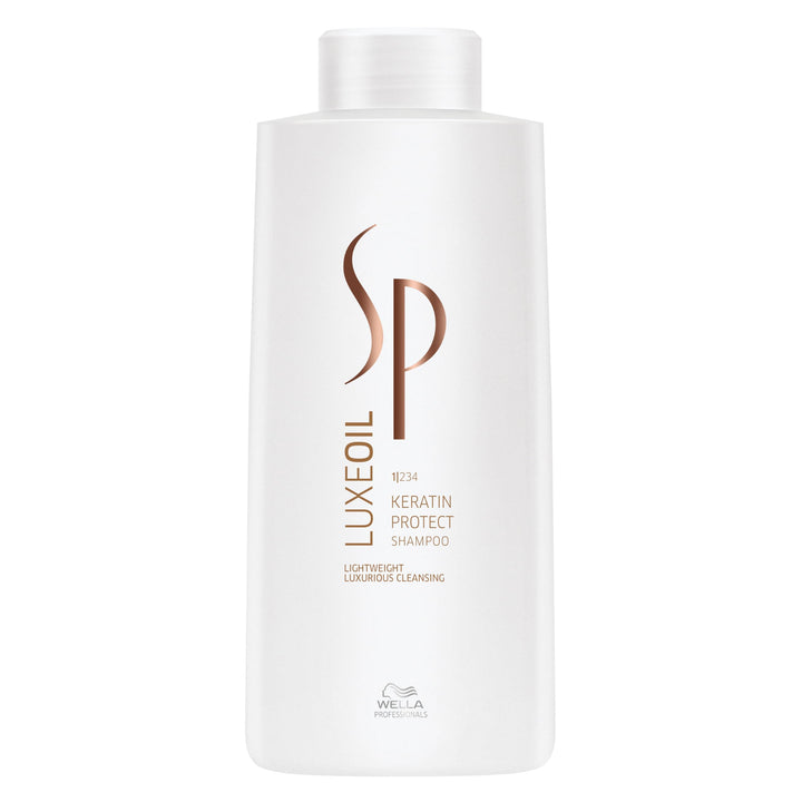 Wella SP Luxe Shampoo 1000 ml Keratin Protect