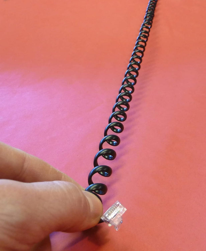 3-STÜCK Kabel VERLÄNGERUNG auf 4 Meter für Handregler Carrera DIGITAL