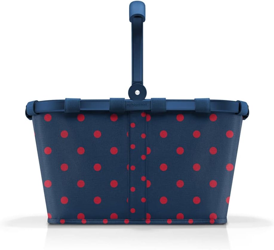 reisenthel Gilching Angebot Einkaufskorb carrybag Plus passendes Cover Sichtschutz Abdeckung (frame