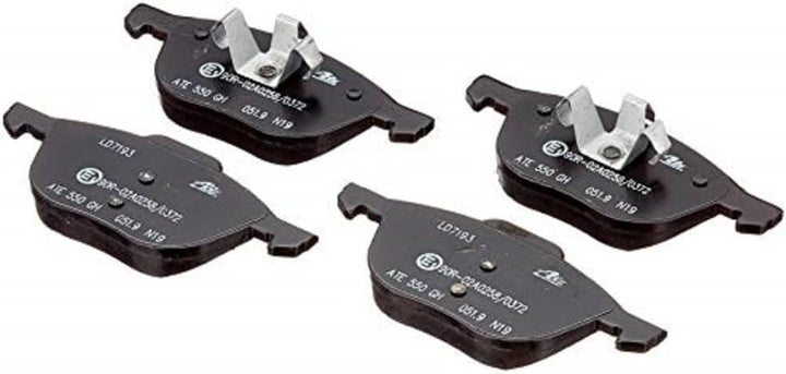 ATE 13.0470-7193.2 Bremsbelagsatz, Scheibenbremse