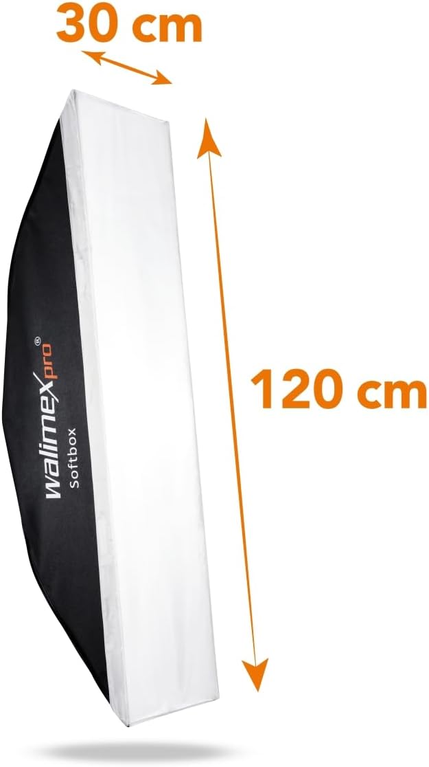 Walimex Pro Striplight (30x120 cm) 30x120cm, 30x120cm