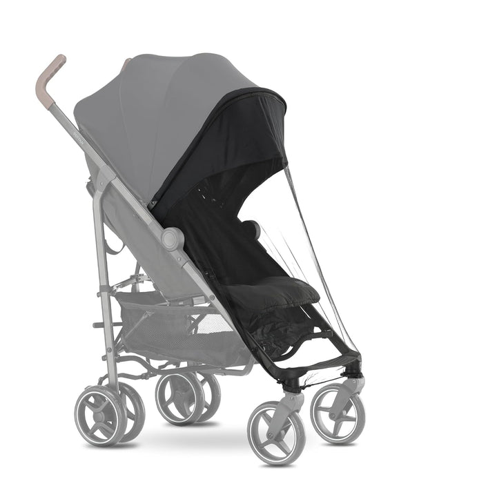 Deryan Bobbie Kinderwagen, Liegebuggy, Sportwagen, Leicht - 8,5kg, Drehbare Vorderräder, Verstellbar