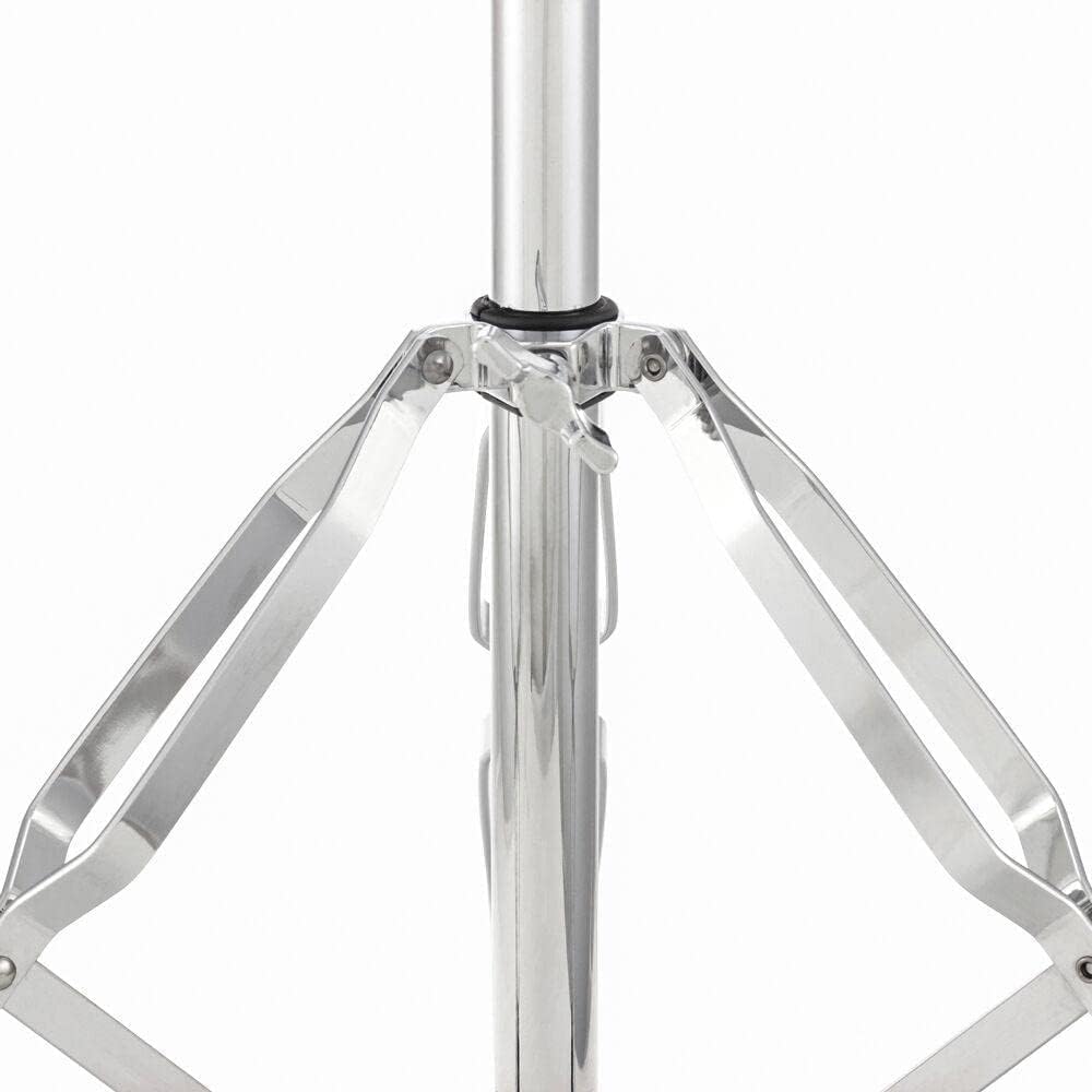 Gibraltar GI804502 Beckenständer Straight Cymbal Stand 5710 Light Weight (Grösse: M) gerade 5000 Ser