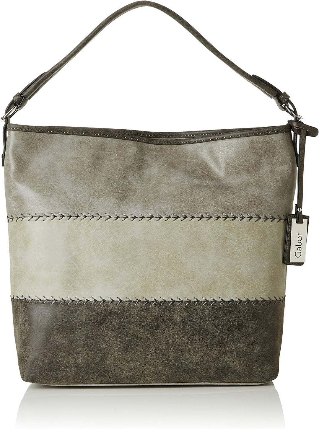 Gabor Damen Turin Schultertasche, 31x12x32 cm Garu (Garu), Garu (Garu)