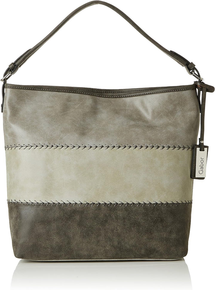 Gabor Damen Turin Schultertasche, 31x12x32 cm Garu (Garu), Garu (Garu)
