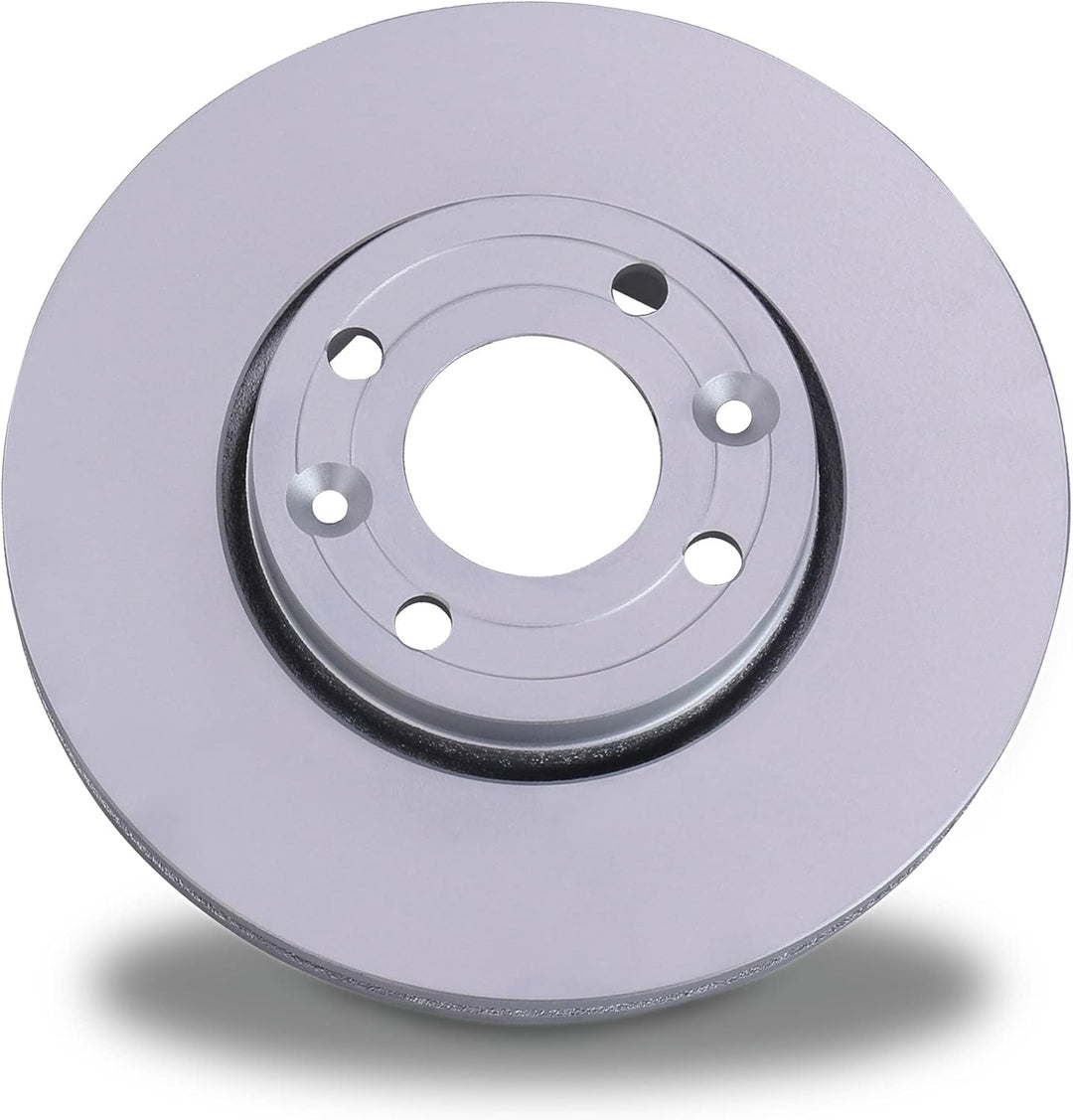 ATE Original Bremsscheibe - 2 Bremsscheiben - 24.0122-0216.1 - ECE-R90 Strassenzulassung