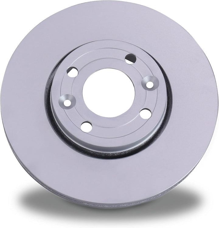 ATE Original Bremsscheibe - 2 Bremsscheiben - 24.0122-0216.1 - ECE-R90 Strassenzulassung