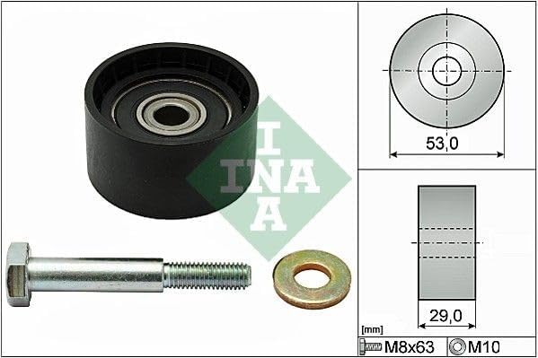 INA 530 0562 10 Zahnriemensatz