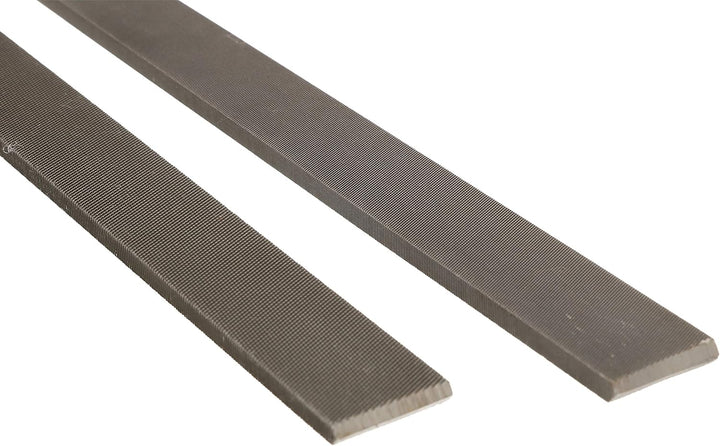 KOTARBAU® Werkstattfeile Flach Länge: 300 mm Hieb 3 (Fein) Handfeile Flachfeile Metallfeile für Meta
