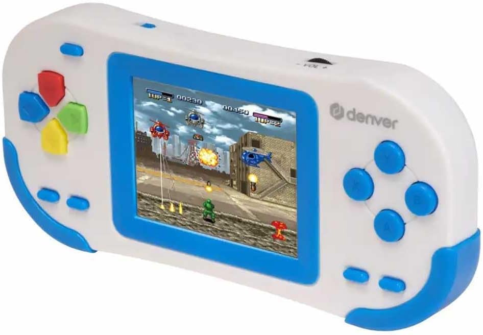 Denver Gmp-295 Retro Console One Size