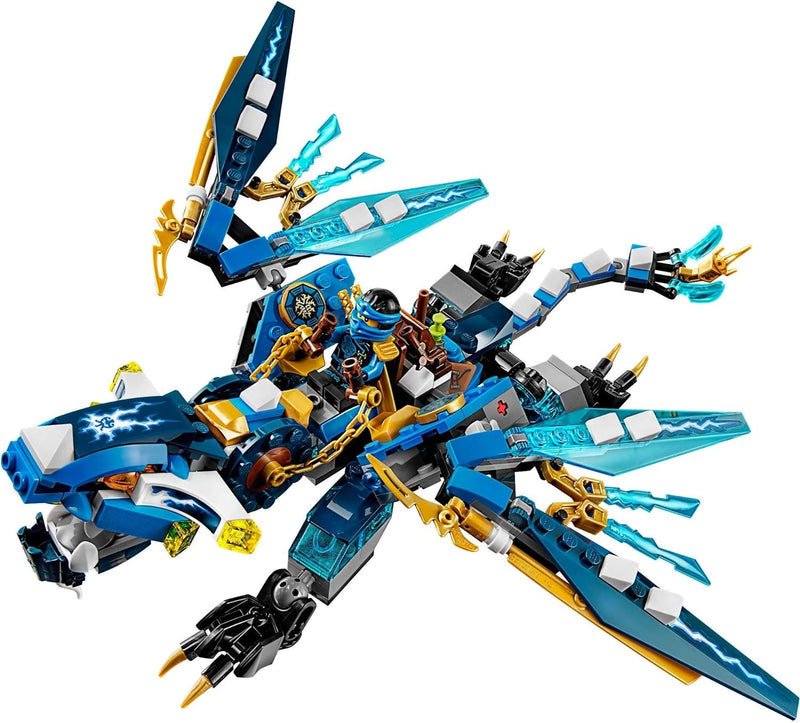 LEGO NINJAGO 70602 - Jays Elementardrache