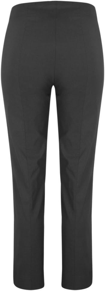 Robell Damen Straight Marie 51412 34 Anthrazit, 34 Anthrazit