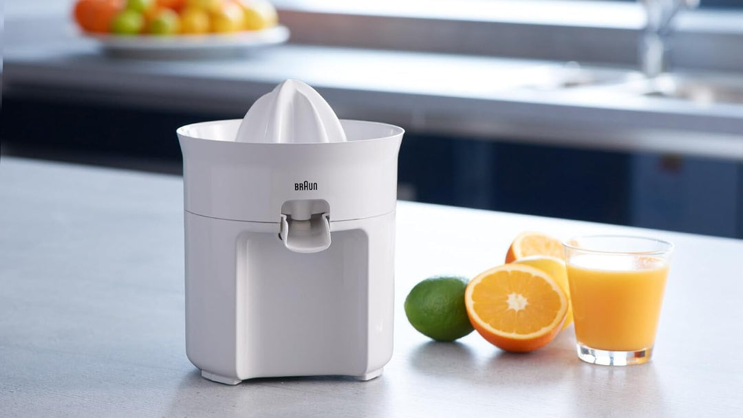 Braun Tribute Collection CJ 3050 Zitruspresse (60 W, 0,35 l)