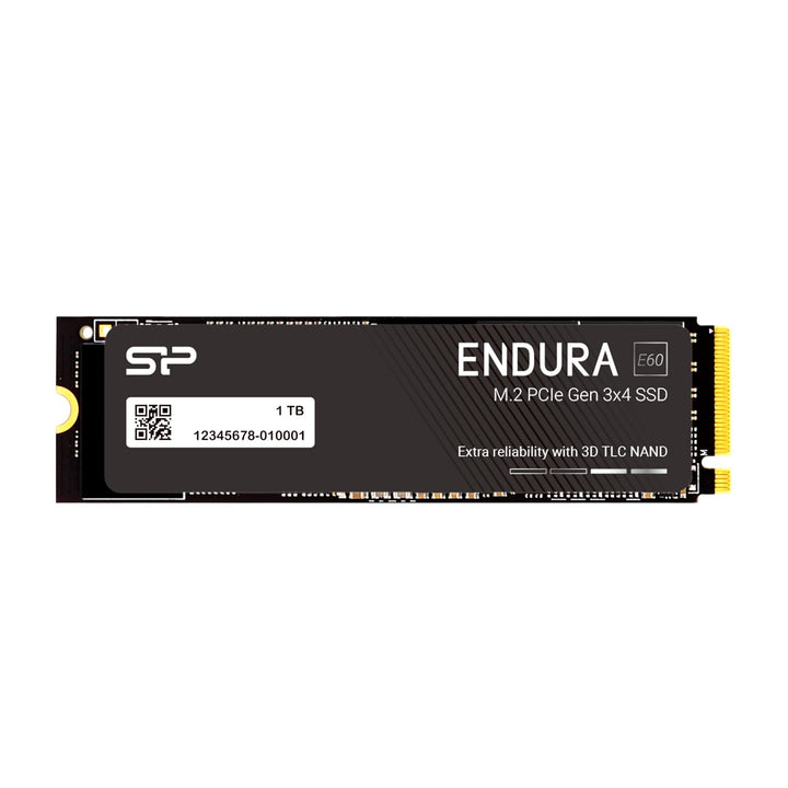Silicon Power E60 1TB TLC NVMe PCIe Gen3x4 M.2 2280 Internal Solid State Drive 1TB E60, 1TB E60