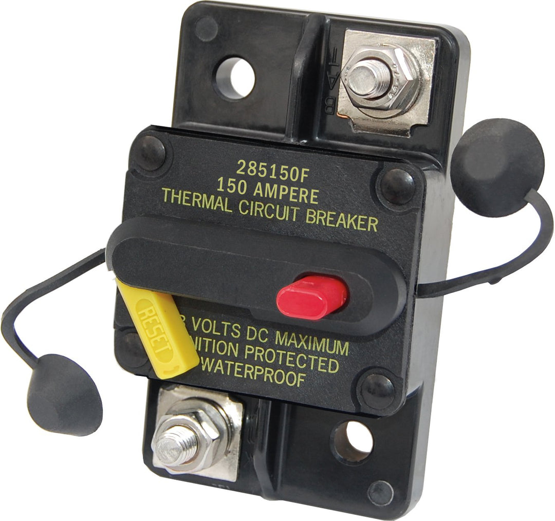 Blue Sea Systems 7035 187 Serie 150 A Gleichstrom 285 Serie, Aufputzmontage, 150 A Gleichstrom 285 S