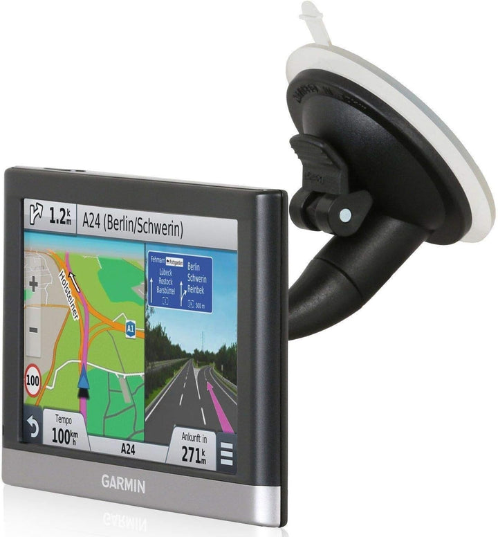 Wicked Chili KFZ Halterung kompatibel mit Garmin Drive 40/50/60, DriveAssist 50, DriveLuxe 50, Drive