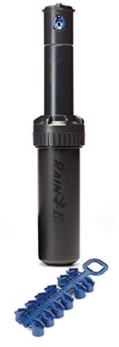 20 Stück Rain Bird 5004 plus PL-PC-3.0 Versenkregner / Getrieberegner mit "Flow-Shut-Off" + 5 Swing
