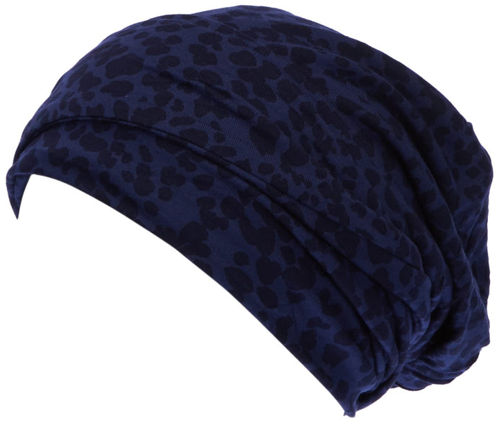 Viva Headwear Damen Beautiful printed Turban from Danish Viva Headwear, Multicolor, Einheitsgrösse E