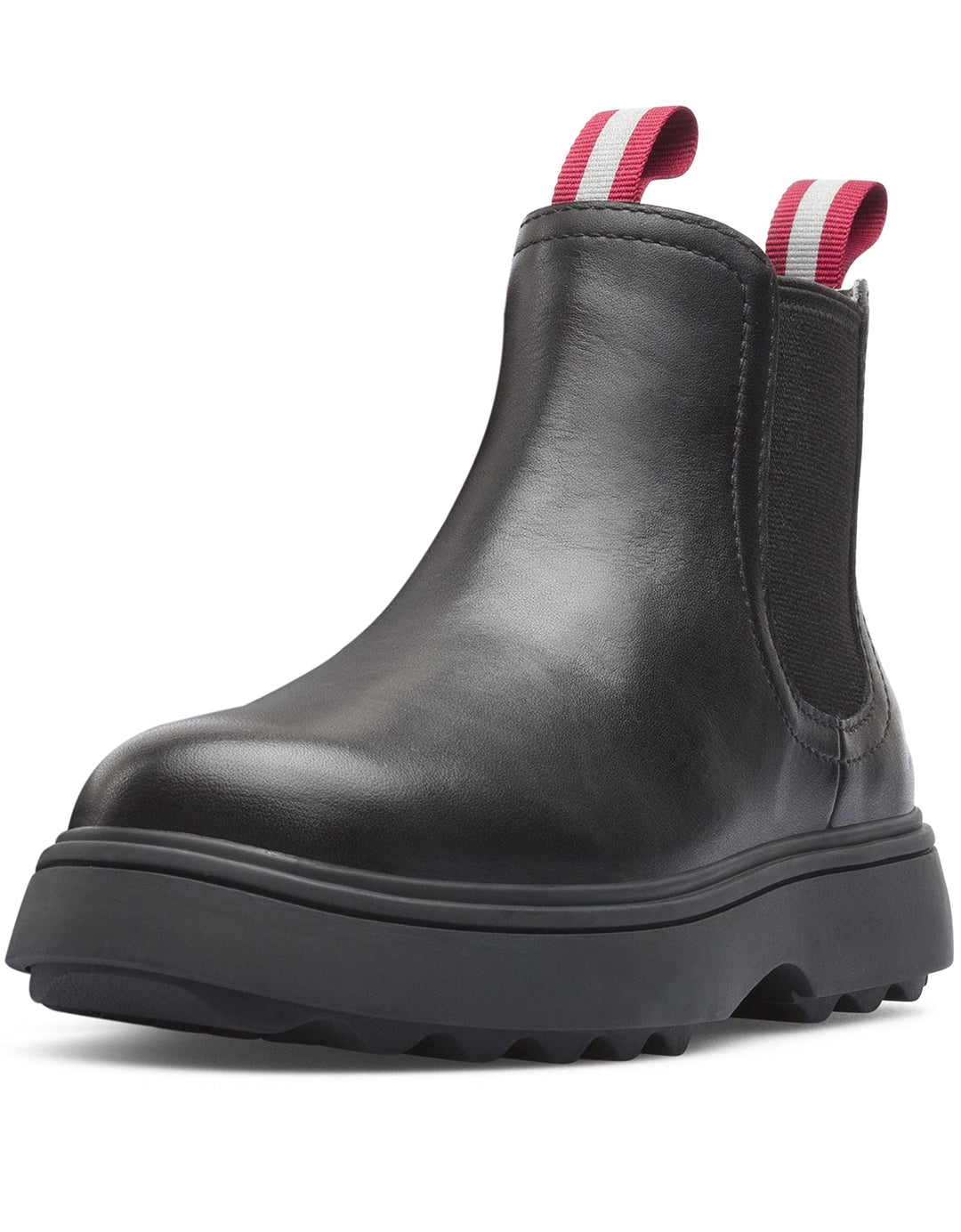 Camper Norte K900149 Chelsea Bootie 26 EU Schwarz 001, 26 EU Schwarz 001