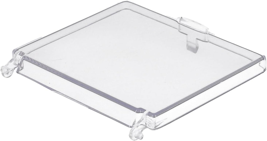 LUTH Premium Profi Parts Bedienbereichsabdeckung kompatibel mit Neff 00155058 für Dunstabzugshaube