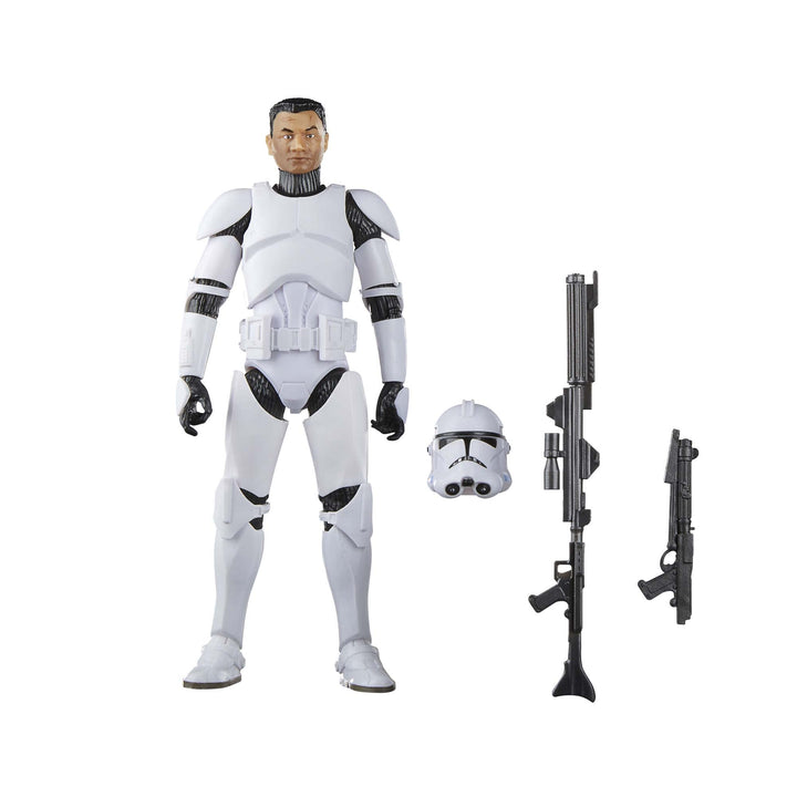 Star Wars The Black Series Phase II Clone Trooper, 15 cm grosse Action-Figur zu Star Wars: The Clone
