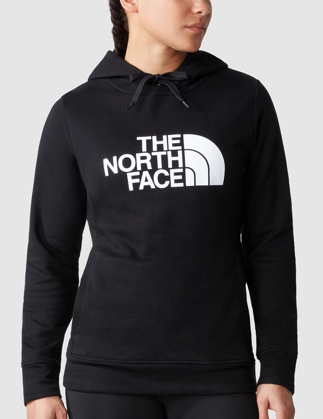 THE NORTH FACE - Half Dome Kapuzenpulli Damen XL Tnf Black, XL Tnf Black