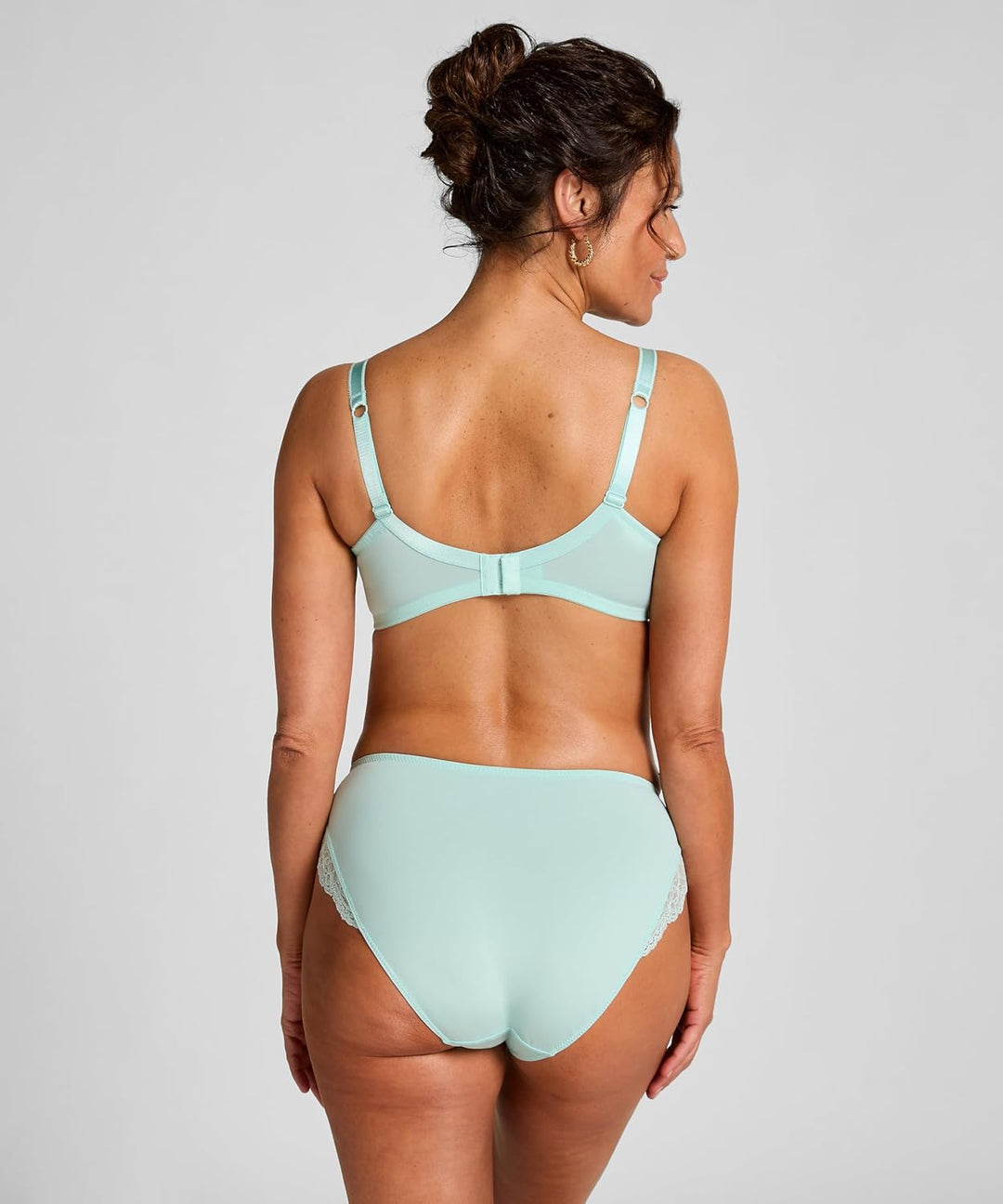 Hunkemöller Unwattierter Bügel-BH Sophie 75C Eggshell Blue, 75C Eggshell Blue